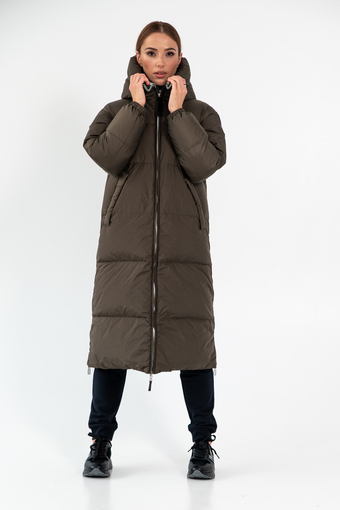 Пуховик (реверс)